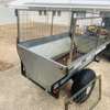 Tipping trailer for ATV - 500kg