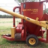 New Holland 353 Series II Feed Mixer
