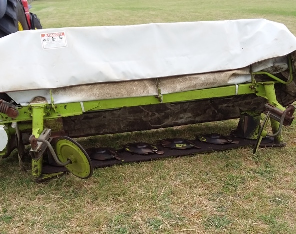 Claas Disco 260 Mower