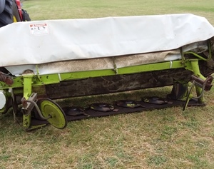 Claas Disco 260 Mower