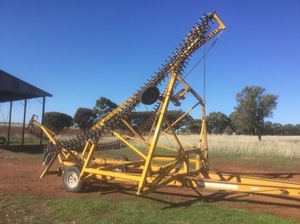 40 ft Phoenix / Phillips prickle chain. 