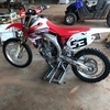 2011 Honda CRF450X