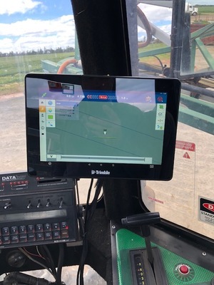 Goldacres Crop Cruiser  