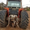 Massey Ferguson 2675 Tractor With Loader 
