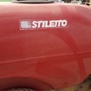 Silvan Stiletto Airblast Sprayer 3000L