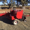 small square baler