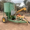 Grain mixer 