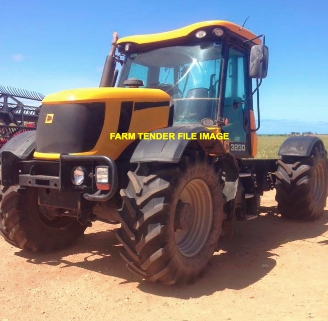 JCB 3230 Fastrac Tractor WANTED