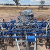 2008 Gason Airseeder with 1860RT Aircart