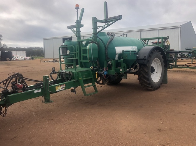 Goldacres Boomspray  Prairie 4024