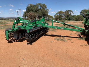 K-Line 2900 Speedtiller