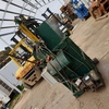 TPW Hydraulic Self Pinning Wool Press