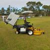 Walker 21d High Dump Mower