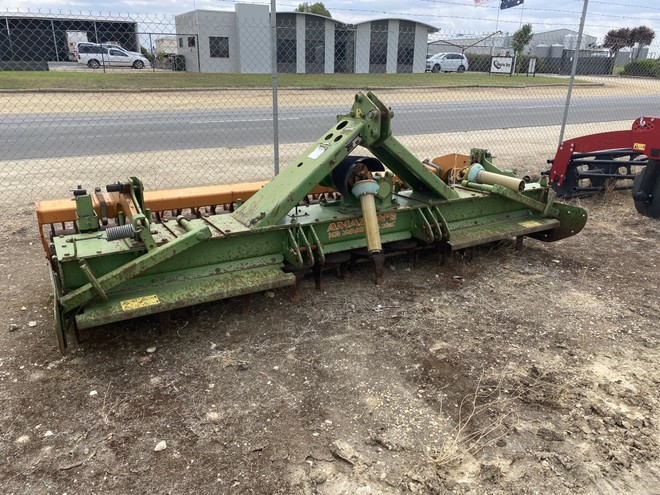 2008 Amazone KG 3500 Power Harrow