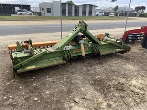 2008 Amazone KG 3500 Power Harrow