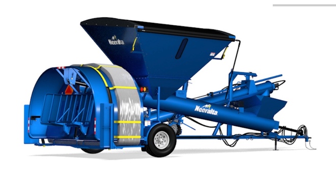 Looking for a Dealer or Dealers for the Neeralta Grain Bag Inloaders & Outloaders