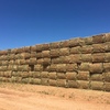 120mt Vetch Hay 650kg 8x4x3 Bales New Season