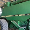 John Deere CTS Header