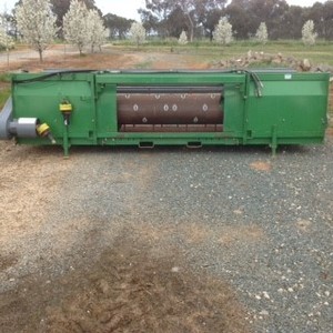 2011 Phillips Rollerdown Canola Front 