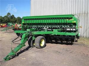 1590 John Deere Disc Drill