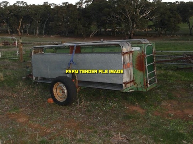 WANTED Portable Sheep Yards