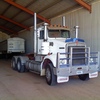 Kenworth SAR 1985