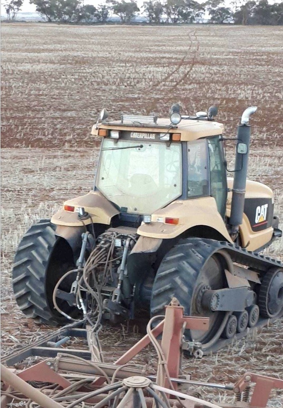 1999 CAT Challenger 55 Track Tractor