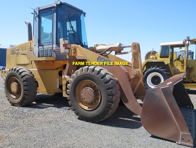 WANTED Case 621 or 621B Loader