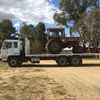  1988 Mitsubishi Bogie Drive Table Top Truck, It has passed the RMS Inspection