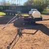 Trailer Mounted boom spray 
