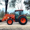 Kioti 76 HP Tractor
