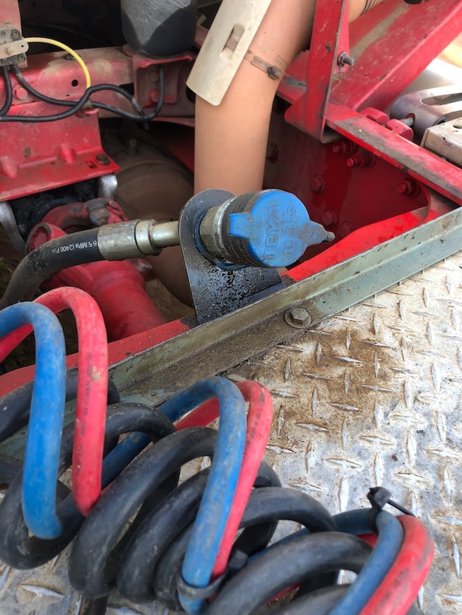 2011 Freightliner Prime Mover