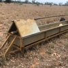 Water Cattle Trough Tow Behind