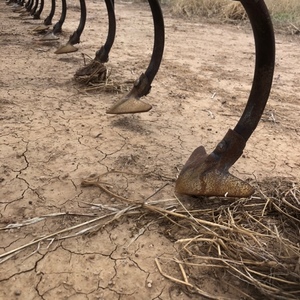 John Shearer 54 Tyne Fieldspan Cultivator