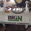 Anhydrous Ammonia Tank