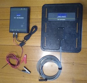 Tru-Test EID Panel Reader