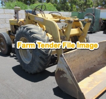 *WANTED* John Deere Chamberlain R1250