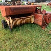 new holland 317 baler