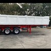 Side Tipper Trailer for sale or Hire 