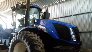 New Holland T961HD