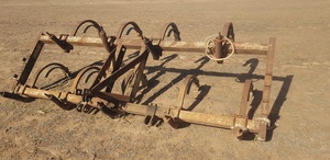 Yeomans 9Tyne 3PL Chisel Plough