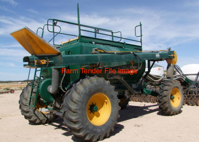 Simplicity 9000 Air Cart