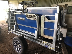 2019 Clipex Sheep Handler