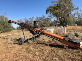 Under Auction - (A158)  Batco Belt Shifter 