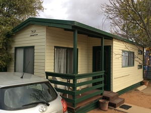 Cabin - Fully Self Contained - With everything included  - In Excellent Condition .
