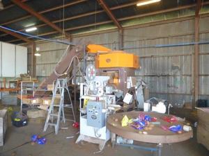PA 25 Combination Weigher and Poly Bagger
