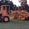 allis Chalmers grader 