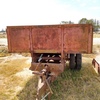 Farm Tip Trailer