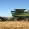 John Deere 9650 STS Header 2003 mdl
