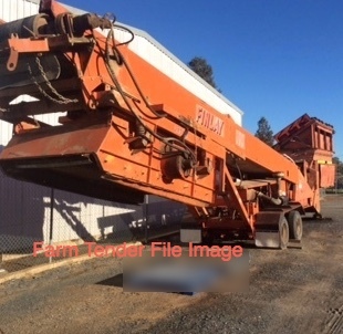 Finlay 390 Hydra Screen Or Similiar 